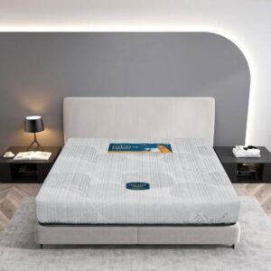 Nệm cao su tổng hợp Five Star Gấm Thun