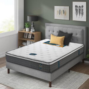 Nệm lò xo túi Five Star 3 viền