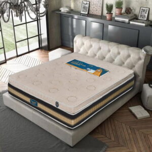 Trang chủ 34 Nệm lò xo túi Five Star 2 tầng