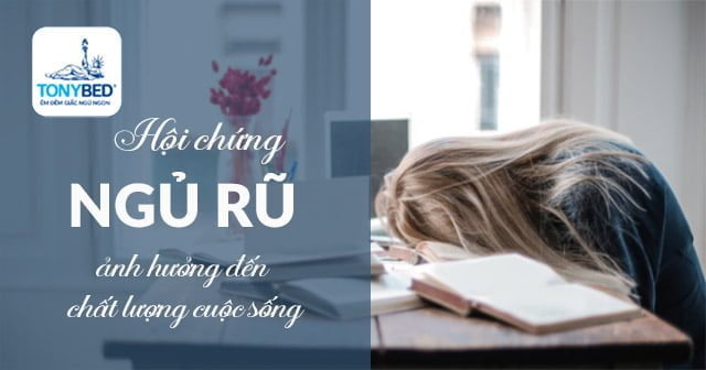 Hội chứng ngủ rũ
