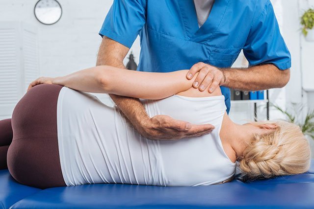 Nhờ đến sự giúp đỡ của bác sĩ để có được giấc ngủ ngon