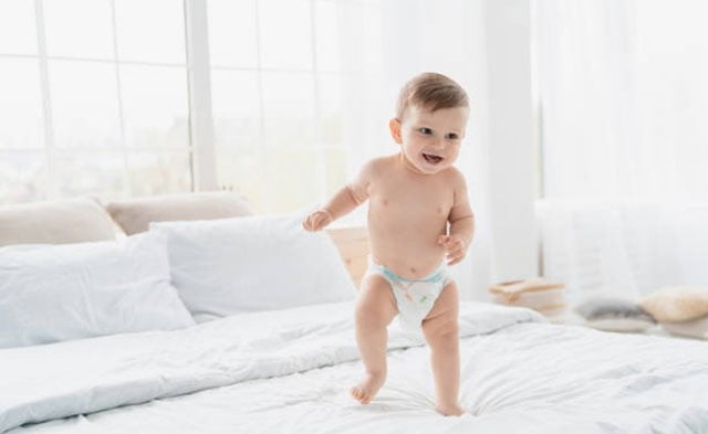 Những điều cha mẹ nên biết để trẻ có giấc ngủ ngon và chất lượng 2 Trẻ kháng ngủ