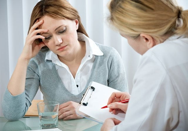 Nhờ bác sĩ tâm lý tư vấn để bạn có giấc ngủ ngon và sâu hơn