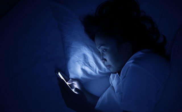 Các phương tiện truyền thông cũng sẽ ảnh hưởng đến việc bạn gặp ác mộng