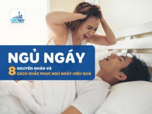 Cách khắc phục ngủ ngáy hiệu quả