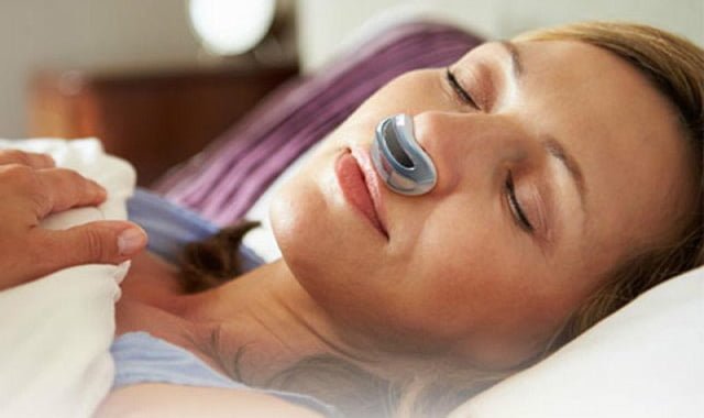 Sử dụng van mũi và thiết bị hỗ trợ