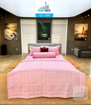 Bộ Drap Ga Trải Giường Comfort - CF249
