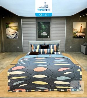 Bộ Drap Ga Trải Giường Comfort - CF271