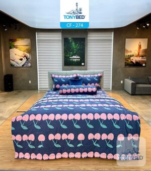 Bộ Drap Ga Trải Giường Comfort - CF274