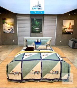 Bộ Drap Ga Trải Giường Comfort - CF275