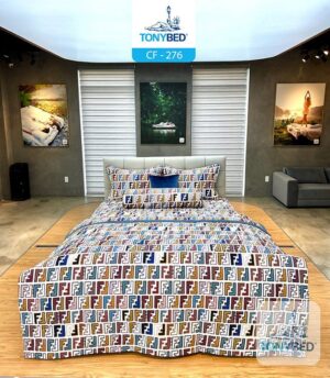 Bộ Drap Ga Trải Giường Comfort - CF276