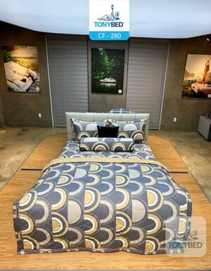 Bộ Drap Ga Trải Giường Comfort - CF280