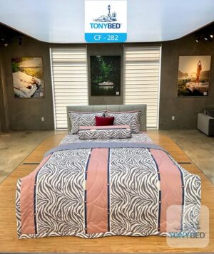 Bộ Drap Ga Trải Giường Comfort - CF282