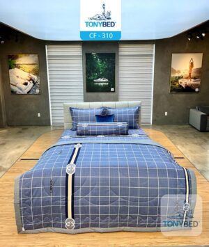 Bộ Drap Ga Trải Giường Comfort - CF310