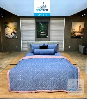 Bộ Drap Ga Trải Giường Comfort - CF311