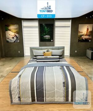 Bộ Drap Ga Trải Giường Comfort - CF313
