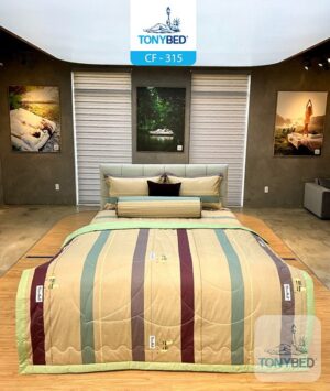 Bộ Drap Ga Trải Giường Comfort - CF315