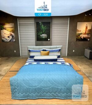 Bộ Drap Ga Trải Giường Comfort - CF320