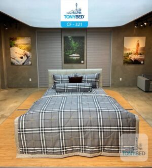 Bộ Drap Ga Trải Giường Comfort - CF321