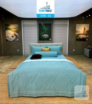 Bộ Drap Ga Trải Giường Tencel Bông - DTB32