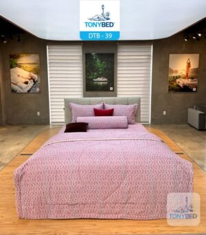 Bộ Drap Ga Trải Giường Tencel Bông - DTB39