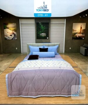 Bộ Drap Ga Trải Giường Tencel Bông - DTB41