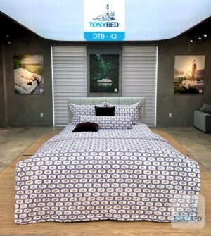 Bộ Drap Ga Trải Giường Tencel Bông - DTB42