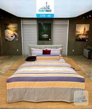 Bộ Drap Ga Trải Giường Tencel Bông - DTB46