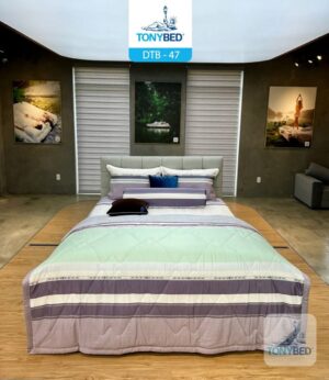 Bộ Drap Ga Trải Giường Tencel Bông - DTB47