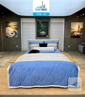 Bộ Drap Ga Trải Giường Tencel Bông - DTB50