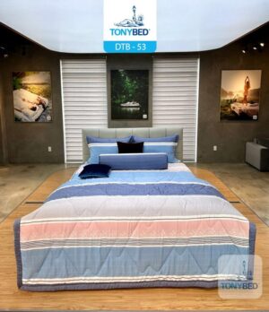 Bộ Drap Ga Trải Giường Tencel Bông - DTB53