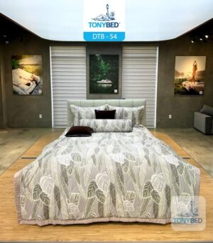 Bộ Drap Ga Trải Giường Tencel Bông - DTB54