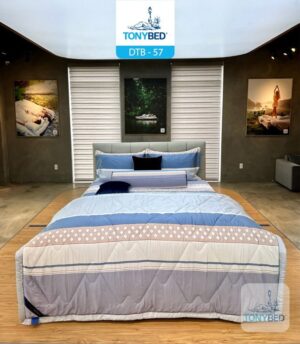 Bộ Drap Ga Trải Giường Tencel Bông - DTB57