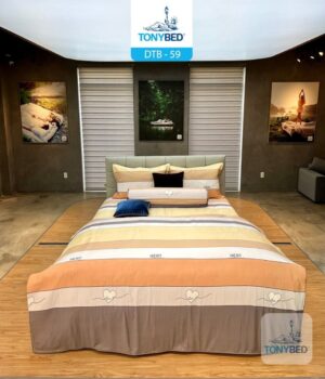 Bộ Drap Ga Trải Giường Tencel Bông - DTB59