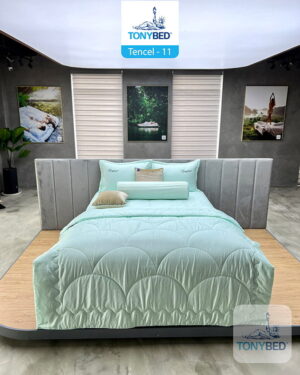 Bộ Drap Ga Trải Giường Tencel Màu – TCM11