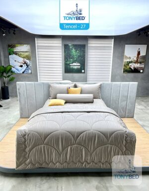 Bộ Drap Ga Trải Giường Tencel Màu – TCM27