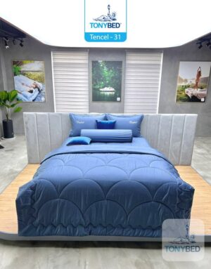 Bộ Drap Ga Trải Giường Tencel Màu – TCM31