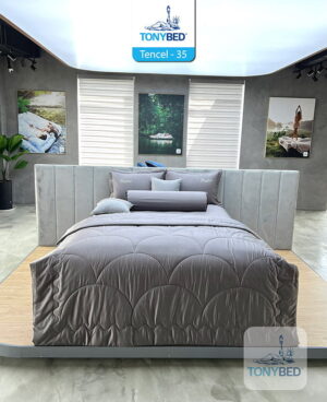 Bộ Drap Ga Trải Giường Tencel Màu – TCM35