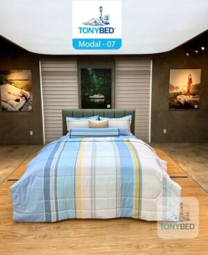 Trang chủ 41 Bộ Drap Ga Trải Giường Modal – 07