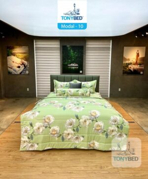 Trang chủ 40 Bộ Drap Ga Trải Giường Modal - 10