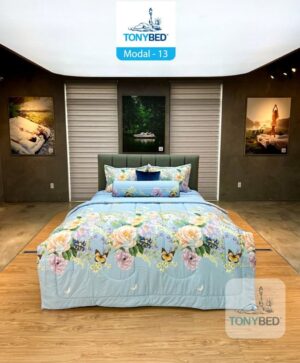 Trang chủ 39 Bộ Drap Ga Trải Giường Modal - 13