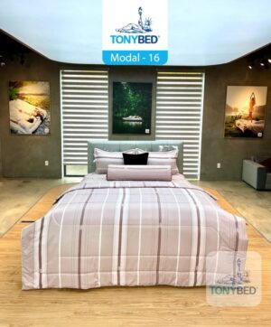 Bộ Drap Ga Trải Giường Modal - 16