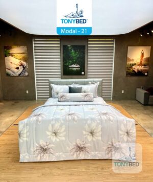 Trang chủ 38 Bộ Drap Ga Trải Giường Modal - 21