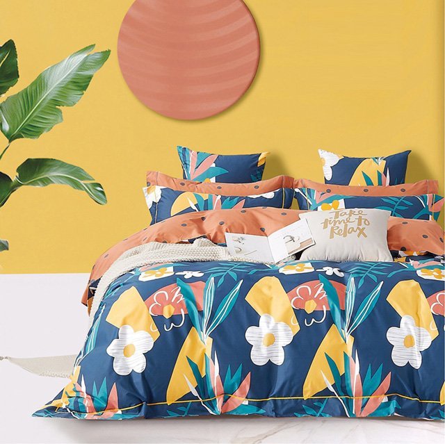 Bộ sưu tập những màu ga trải giường cho mùa Đông 2023