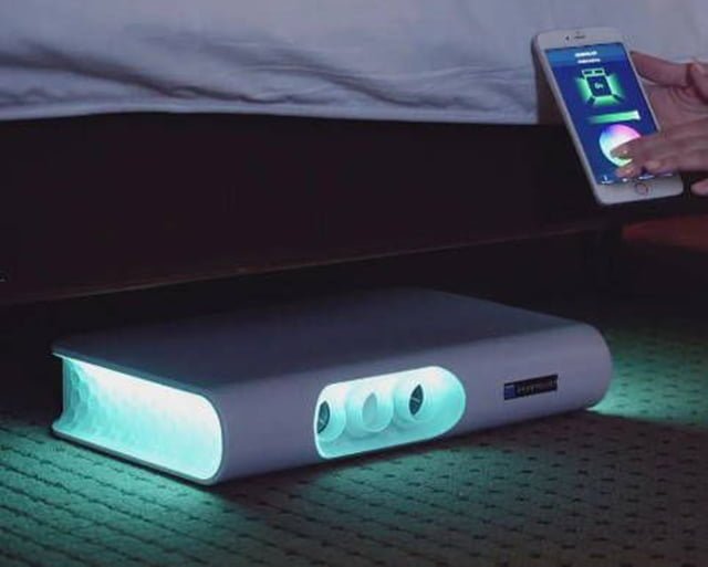 Sử dụng máy quản lý nhiệt độ