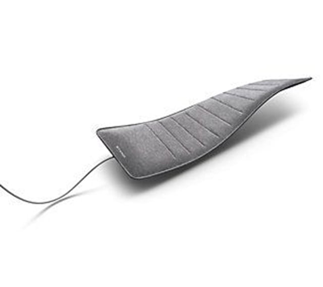 Sử dụng thảm theo dõi giấc ngủ