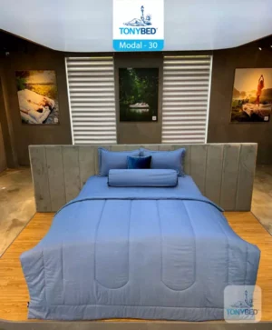 Bộ drap ga trải giường modal 30