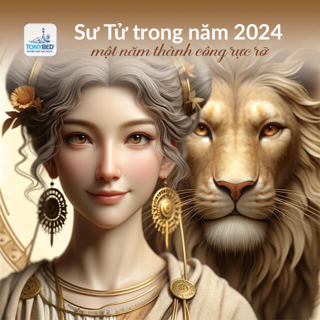 Xem tử vi 12 cung hoàng đạo năm 2024 5 Cung Sư Tử