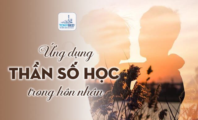 Ứng dụng thần số học trong hôn nhân