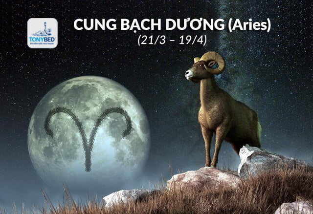 Tính cách cung Bạch Dương